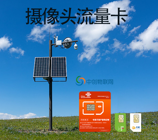 攝像頭流量卡